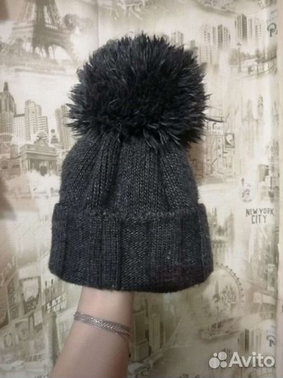 Шапка женская