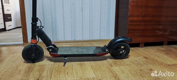 Электросамокат бу gt350s