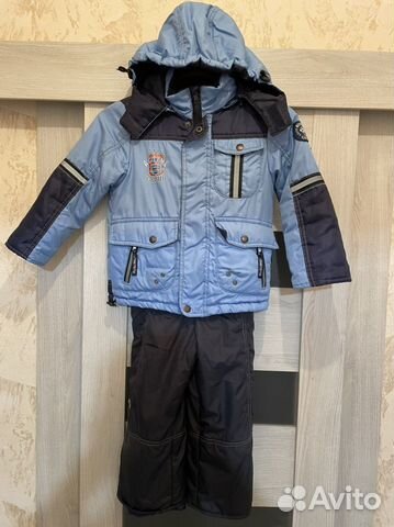 Костюм на мальчика 98