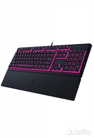 Игровая клавиатура Razer Ornata V3 X Black