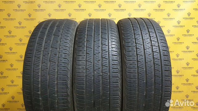 Continental ContiCrossContact LX Sport 225/60 R17 99H