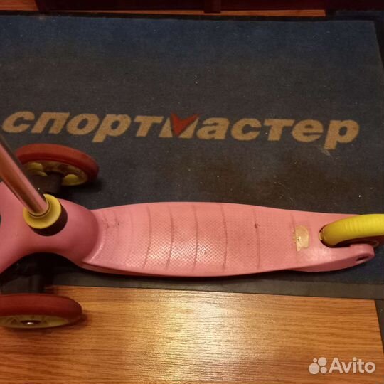 Самокат детский