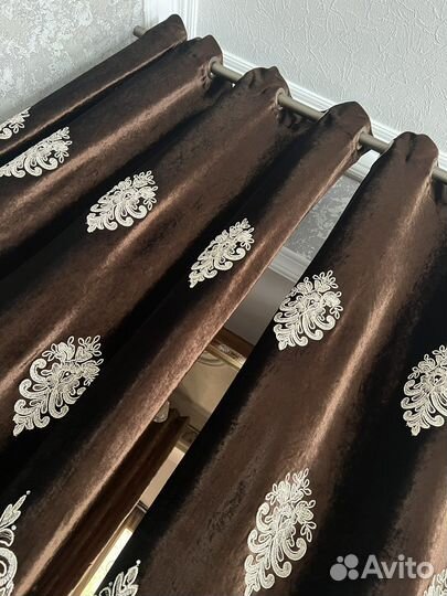 Ткань для штор