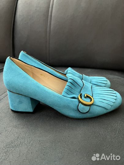 Туфли женские натуральные 36