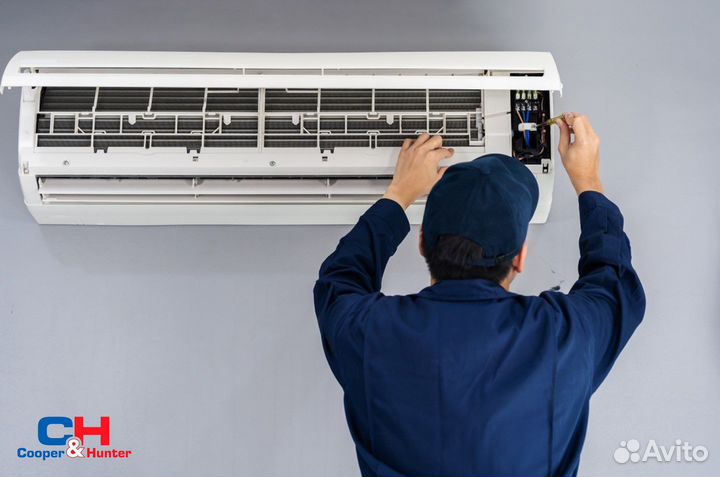 Кондиционеры. Продажа, установка, обслуживание