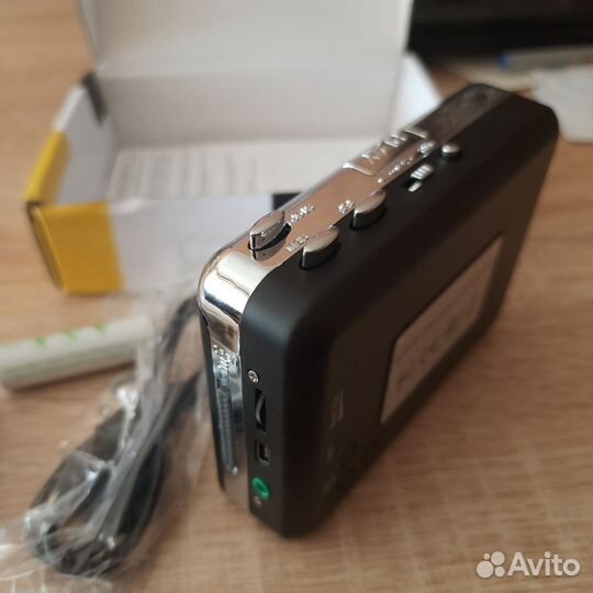 Кассетный плеер