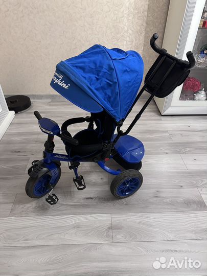 Трехколесный велосипед Lamborghini Panorama (б/у)