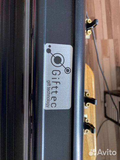Плоттер режущий Gifttec 721
