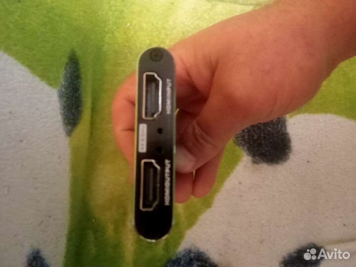 Карта видеозахвата