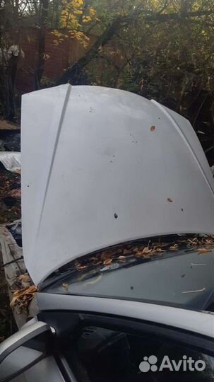 Капот киа шума 2 Kia shuma 2