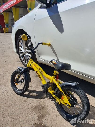 Велосипед для мальчиков stern rocket 12