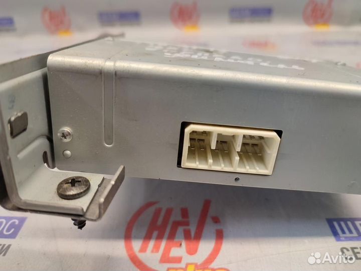 Усилитель музыкальный Chevrolet TrailBlazer