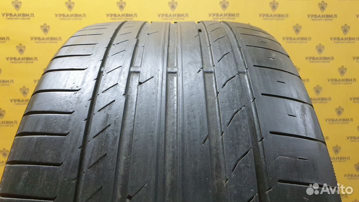 Continental ContiSportContact 5 315/40 R21 111Y