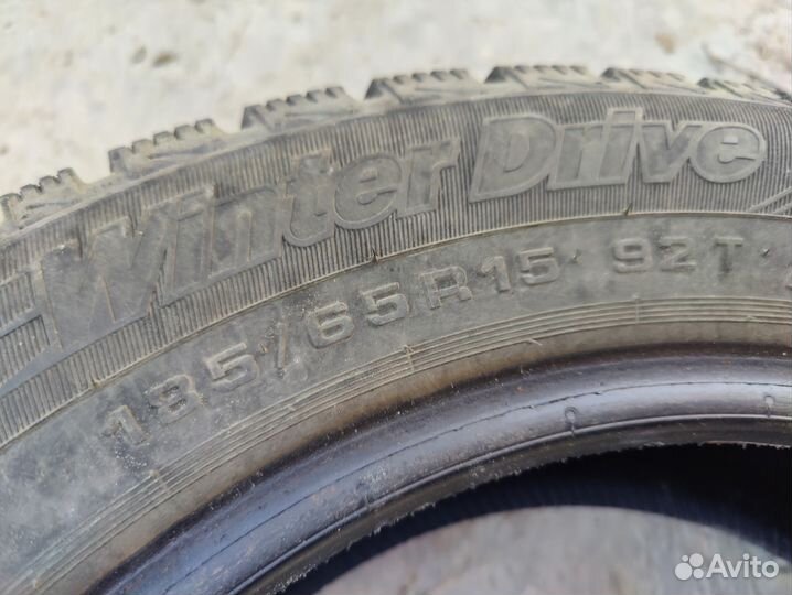 Cordiant Winter Drive 185/65 R15