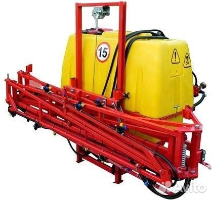 Опрыскиватель АгроПромГрупп ОН-600-18, 2023