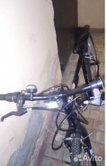Велосипед подростковый скоростной