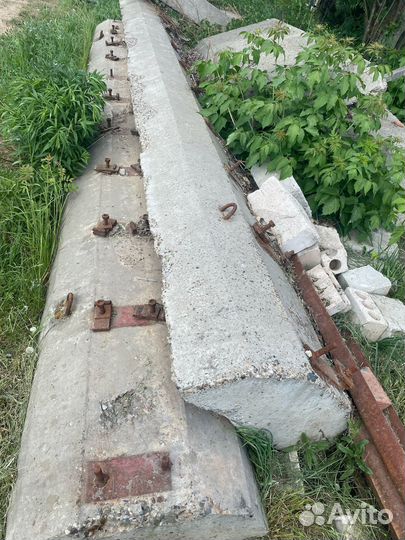 Подкрановые балки