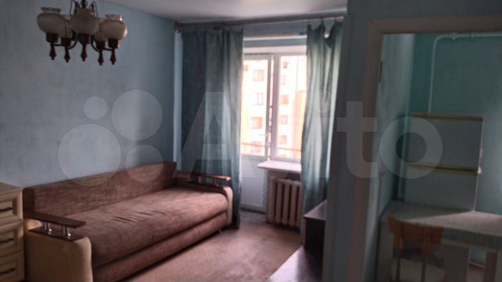 1-к. квартира, 33 м², 5/5 эт.