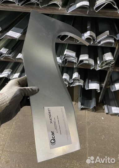 Арка правая Renault Espace IV 2002-2014