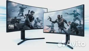 Монитор Xiaomi Curved Display 34