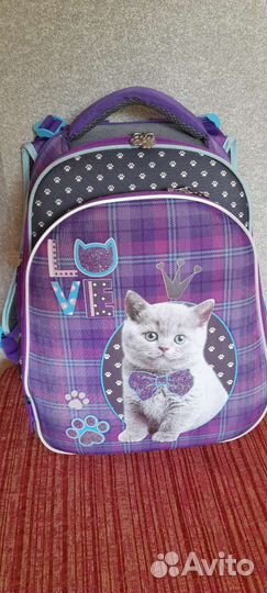 Рюкзак школьный ранец ортопедический