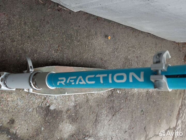 Самокат детский бу