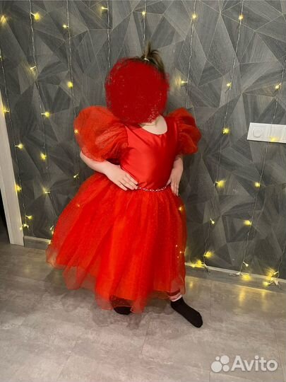 Платье для девочки