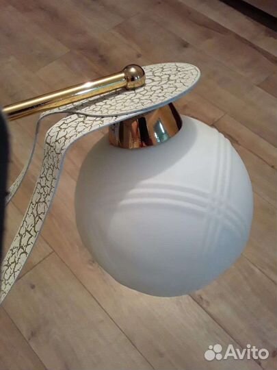 Люстра потолочная новая