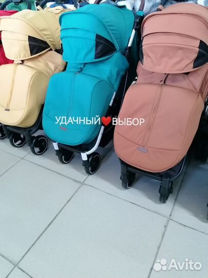 Новая коляска Babalo/Baballo Future 2023