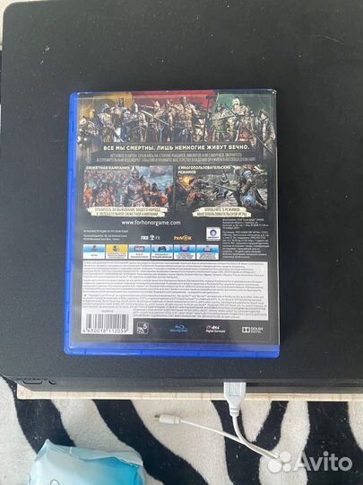 Игры для приставок ps4