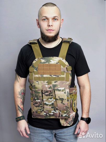 Разгрузочный жилет