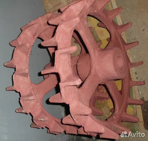 Колеса для культиватора 3ккш-6