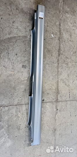 5 E39 96- порог правый