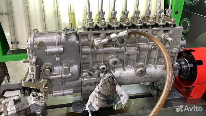 Ремонт тнвд