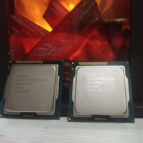 Процессоры intel 1155 1230v2, 3570K