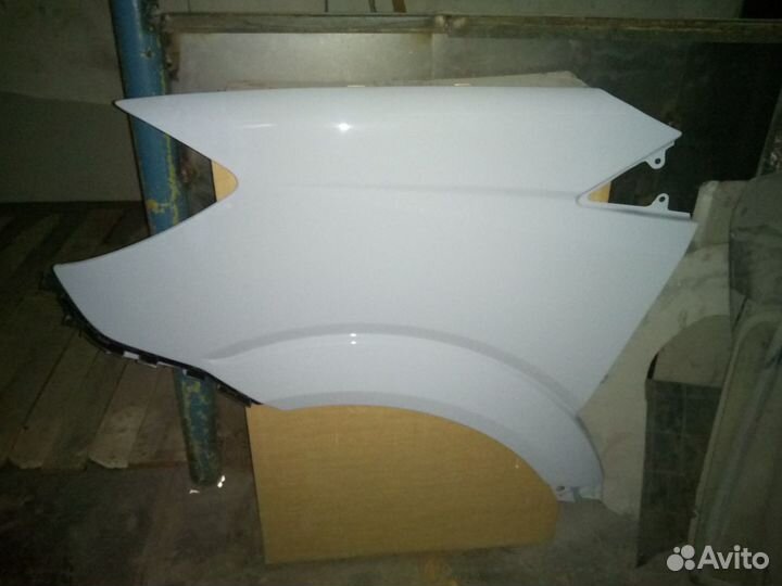 Крыло переднее Sprinter А906