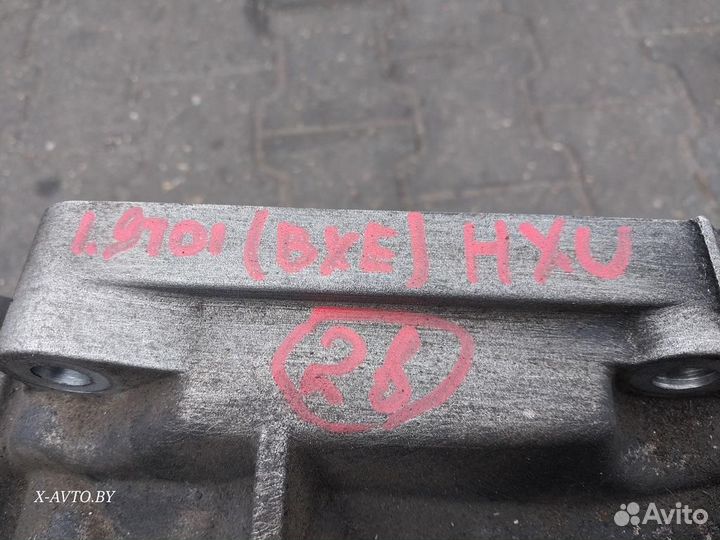 Кпп автоматическая (АКПП), Seat Leon 2006