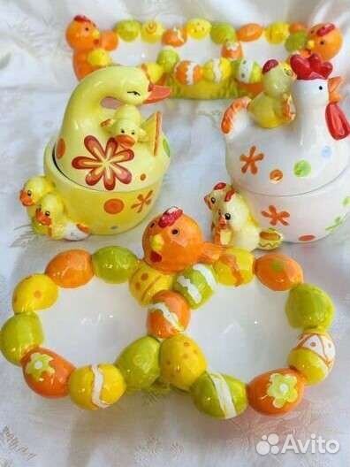 Подставка пасхальная для яиц