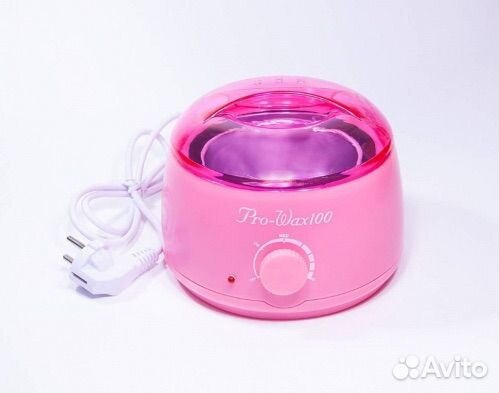Воскоплав Pro-Wax 100 400 мл новый