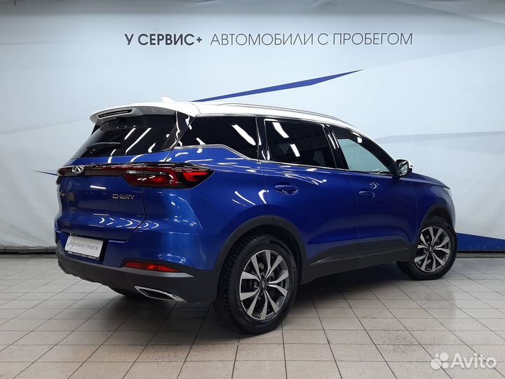 Chery Tiggo 7 Pro 1.5 CVT, 2020, 70 926 км
