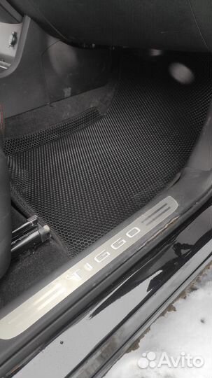 Автоковрики EVA