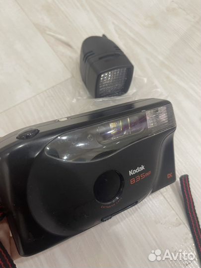 Плёночный фотоаппарат kodak 835af