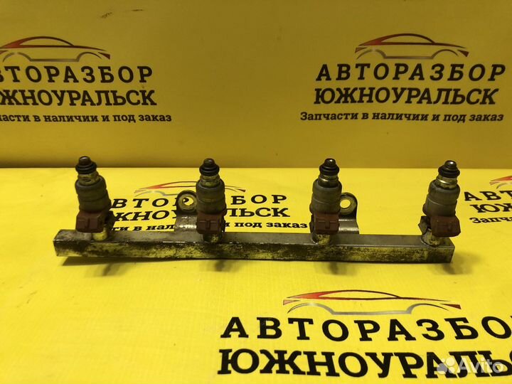 Форсунки Chevrolet Lacetti 1.4 2007