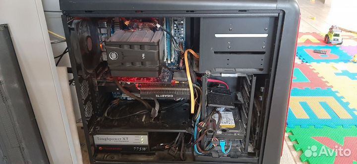 Персональный компьютер Intel Core i7