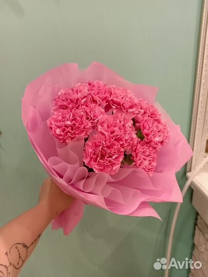 Букет для учителя