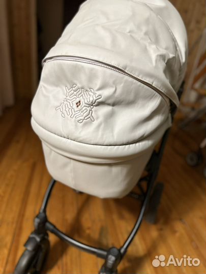 Коляска Bebetto luca 2 в 1