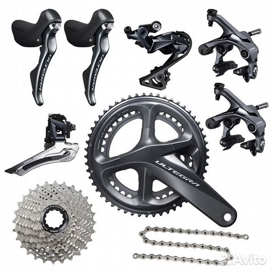 Продам запчасти Shimano Deore XT XTR ultegra