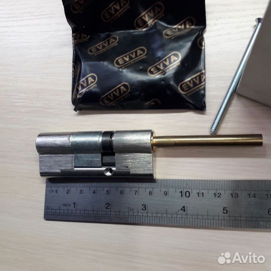 Цилиндр evva 3ks