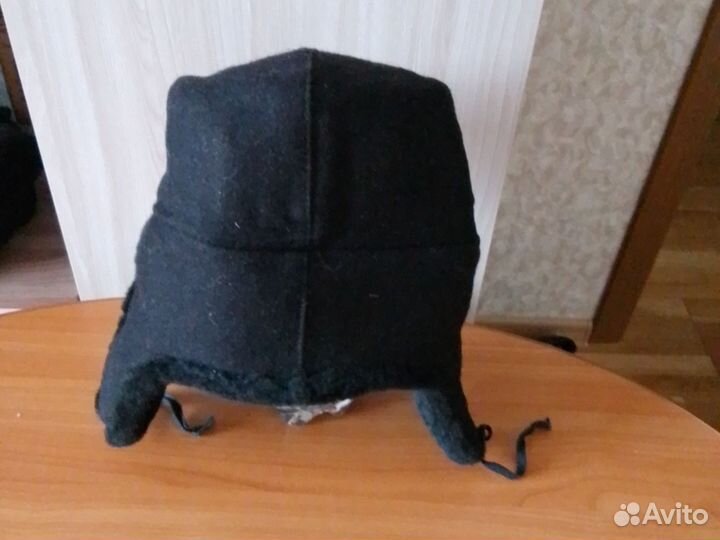 Шапка ушанка срецодежда