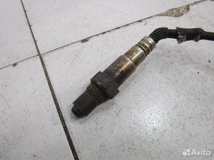 Датчик кислорода (лямбда-зонд)